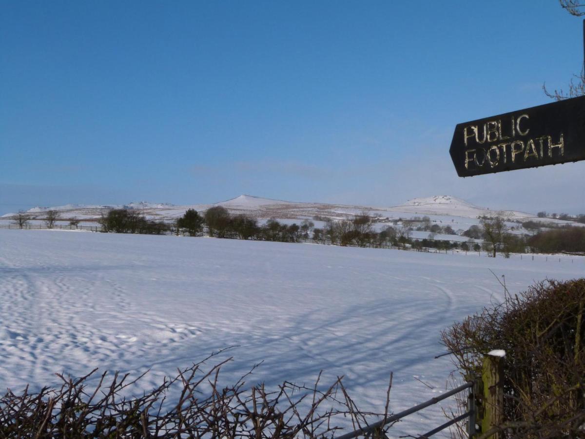 Villa Crane Field Laithe Airton Exterior foto