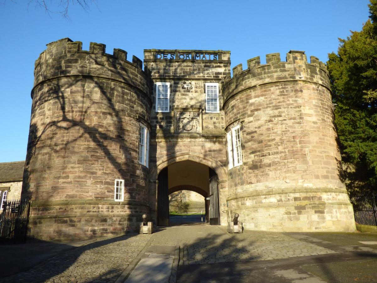 Villa Crane Field Laithe Airton Exterior foto